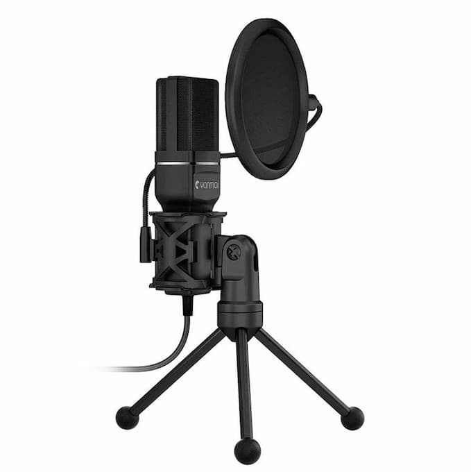 میکروفون یانمای Yanmai مدل SF-777 