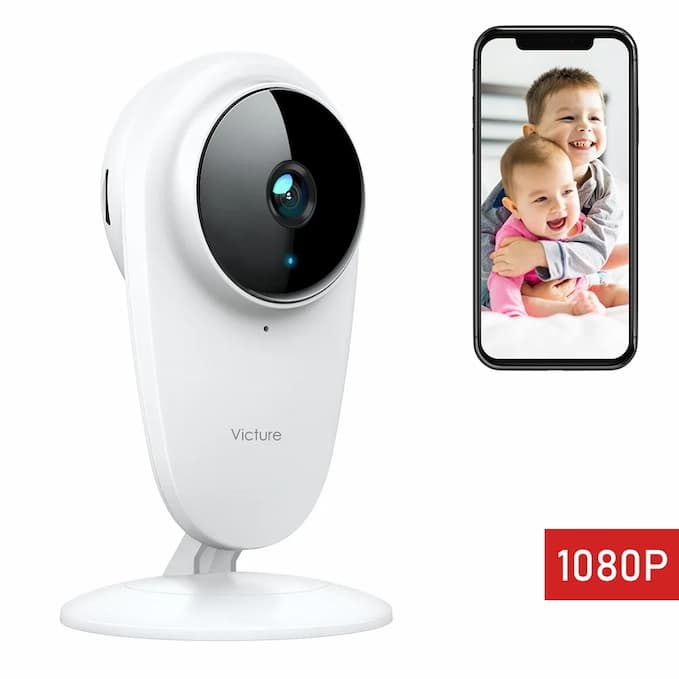 دوربین امنیتی و نظارت بر کودک Victure مدل pc420 