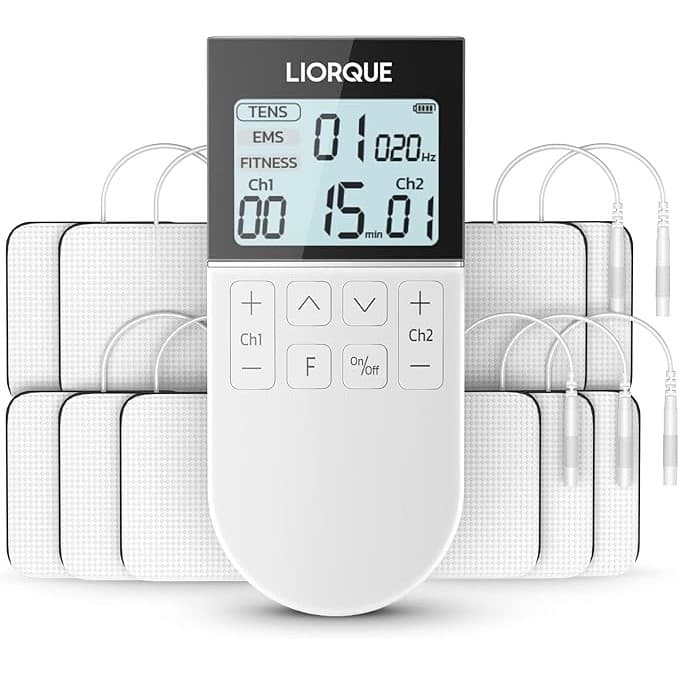 دستگاه تنس فیزیوتراپی LIORQUE مدل ktr_2610 