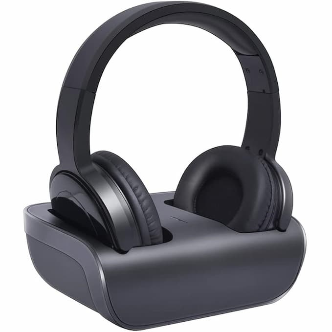 هدفون بی سیم تلویزیونی ZANCHIE مدل YH770 