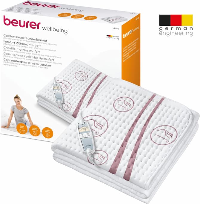 تشک حرارتی بیورر Beurer مدل UB90